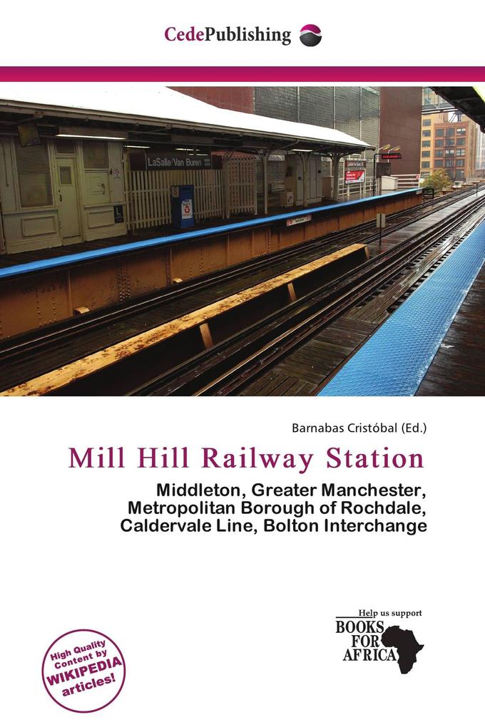 Mill Hill Railway Station