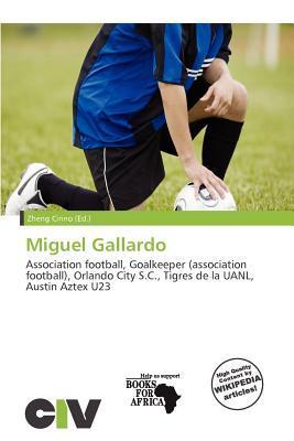 Miguel Gallardo