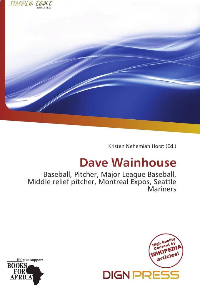 Dave Wainhouse