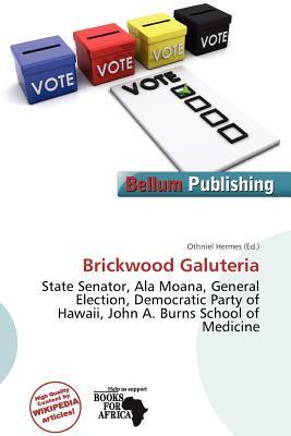 Brickwood Galuteria