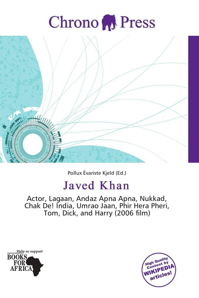 Javed Khan