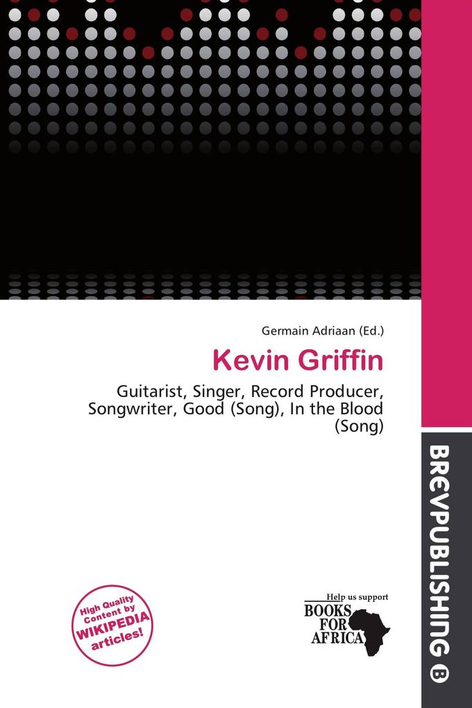 Kevin Griffin