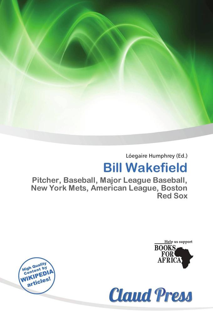 Bill Wakefield