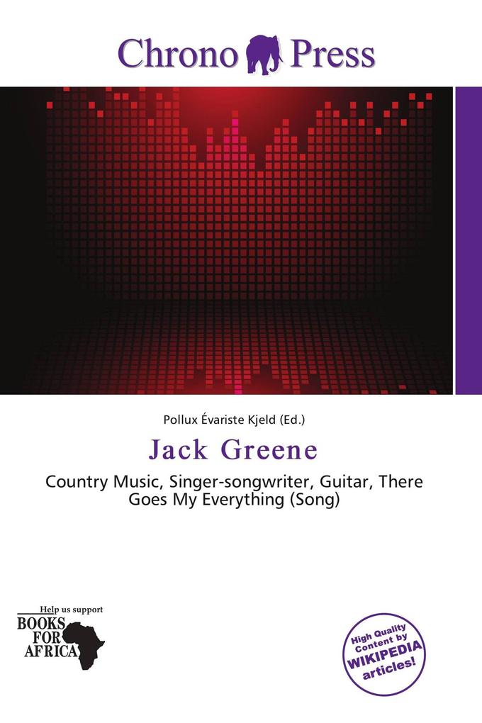 Jack Greene