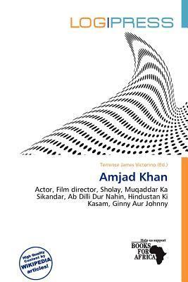 Amjad Khan