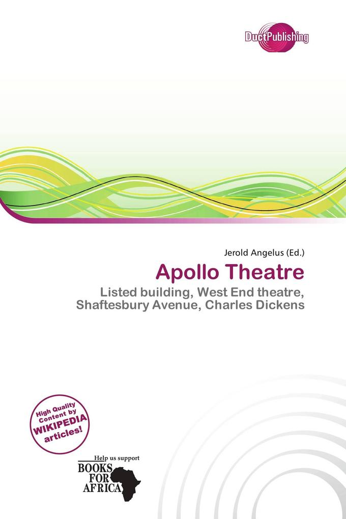 Apollo Theatre