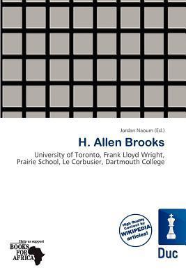 H. Allen Brooks