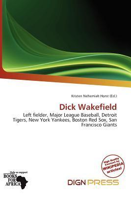 Dick Wakefield