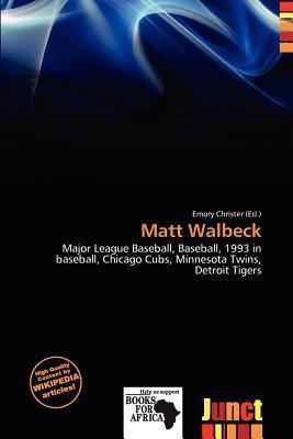 Matt Walbeck