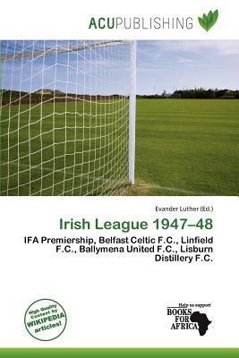 Irish League 1947-48