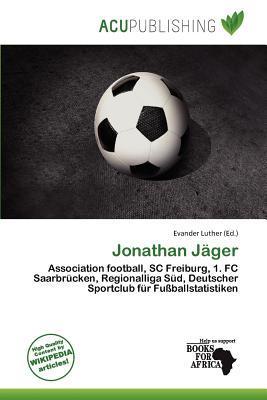 Jonathan Jäger