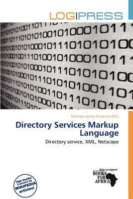 Directory Services Markup Language