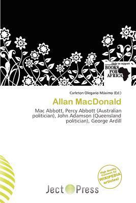 Allan MacDonald