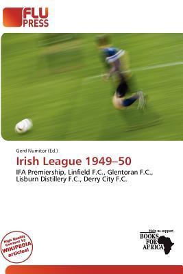 Irish League 1949-50