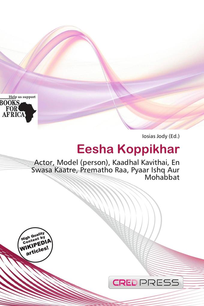 Eesha Koppikhar