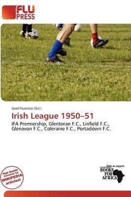 Irish League 1950-51