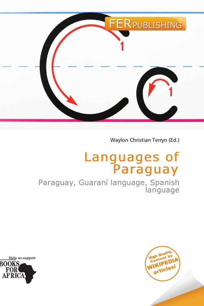 Languages of Paraguay