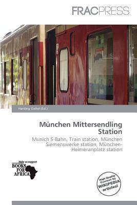München Mittersendling Station