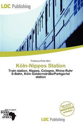 Köln-Nippes Station