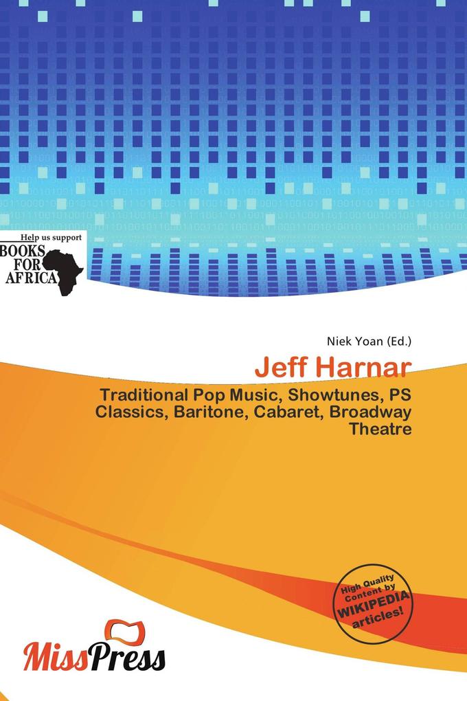 Jeff Harnar