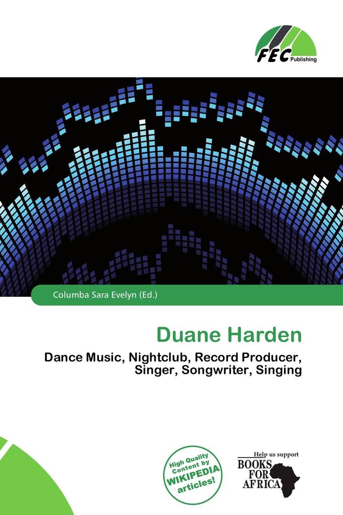Duane Harden