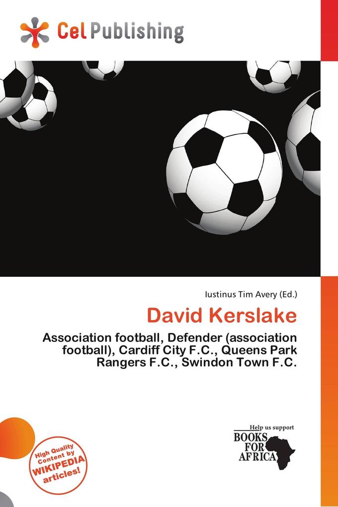David Kerslake