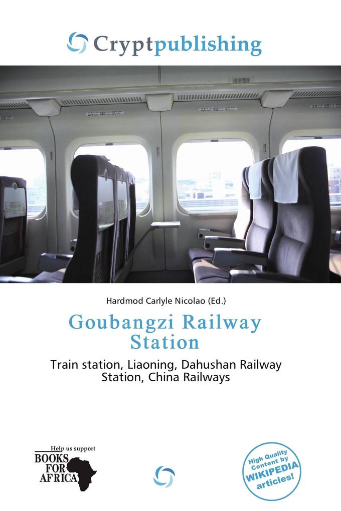 Goubangzi Railway Station