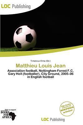 Matthieu Louis Jean