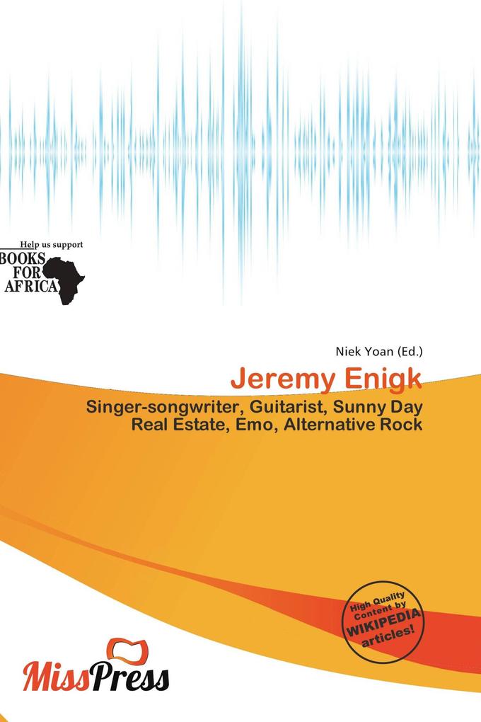 Jeremy Enigk