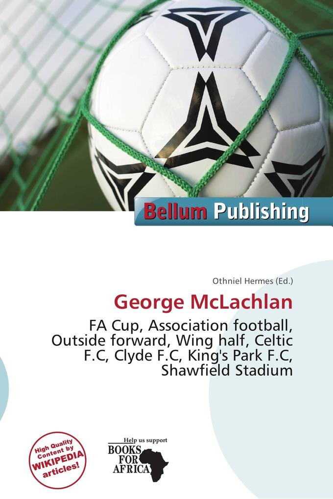 George McLachlan