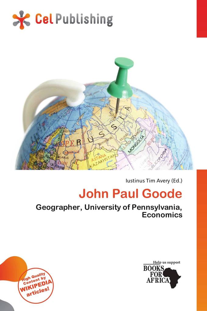 John Paul Goode