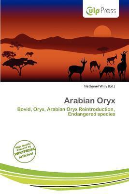 Arabian Oryx