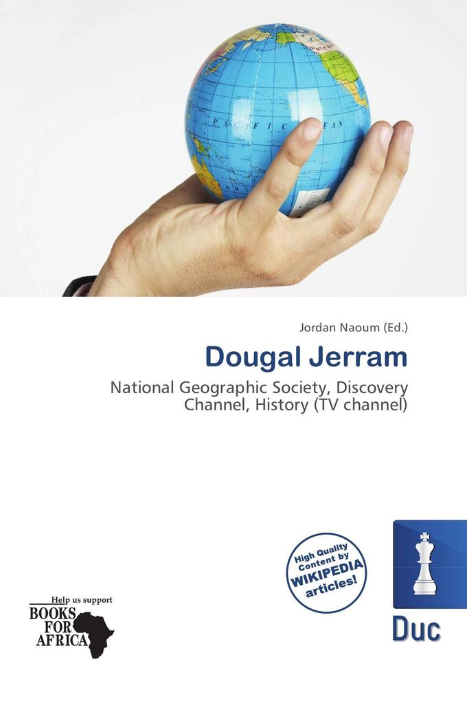 Dougal Jerram