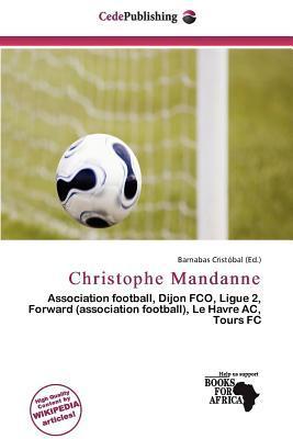Christophe Mandanne
