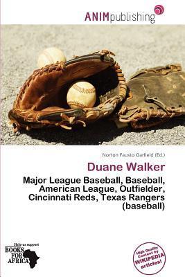 Duane Walker