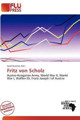 Fritz von Scholz