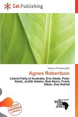 Agnes Robertson