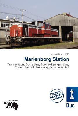 Marienborg Station