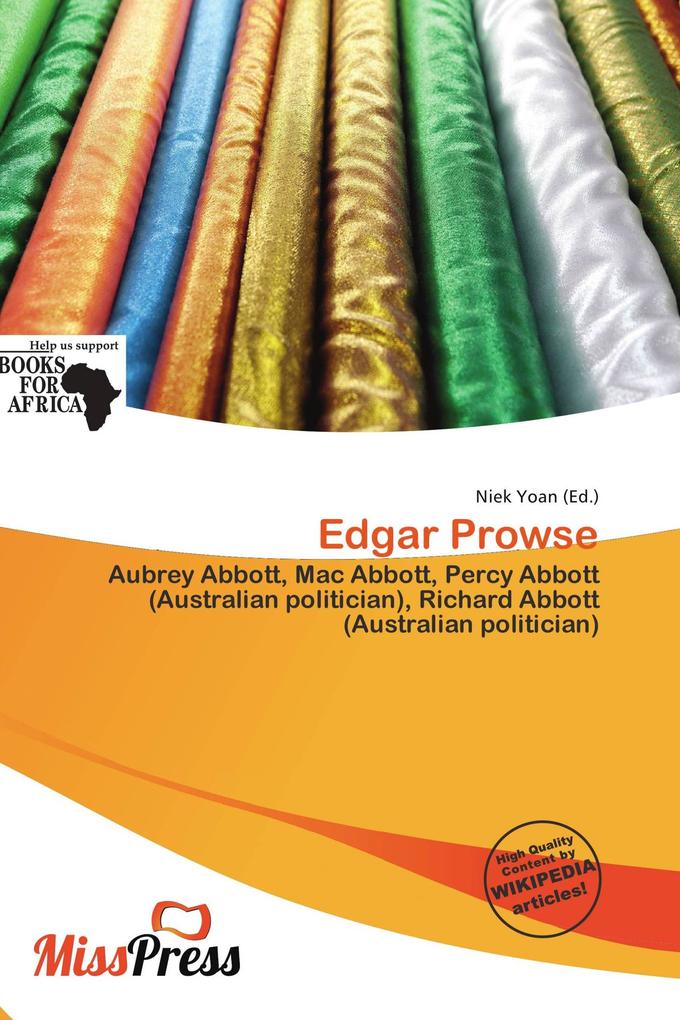 Edgar Prowse