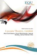 Lyceum Theatre London
