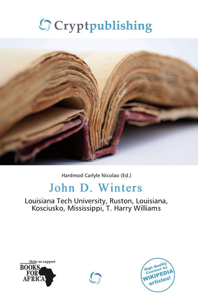 John D. Winters