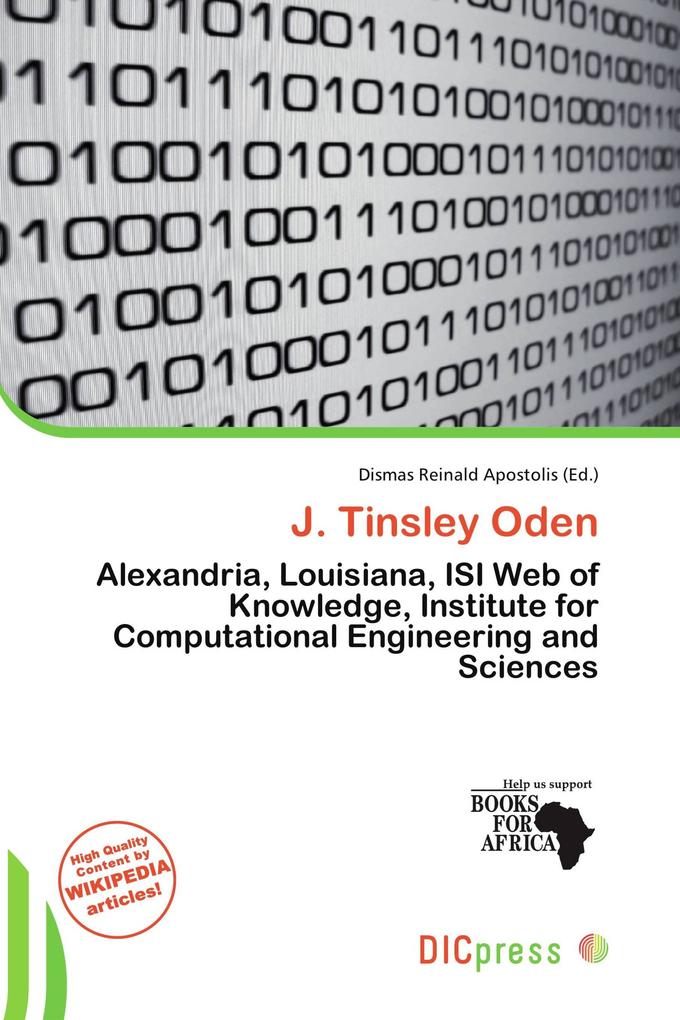 J. Tinsley Oden