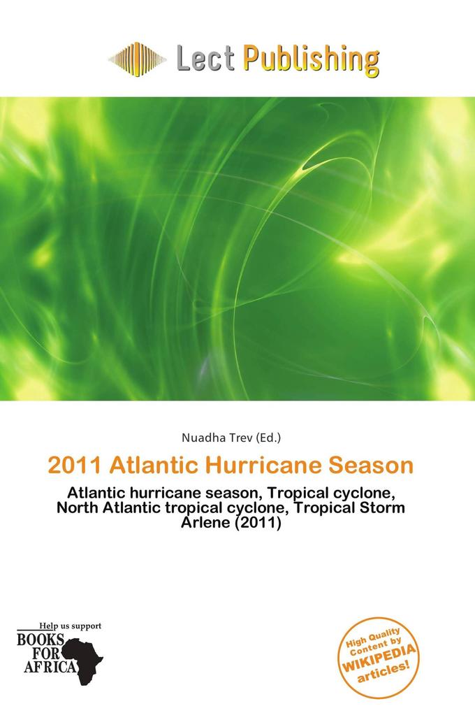 2011 Atlantic Hurricane Season
