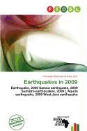 Earthquakes in 2009