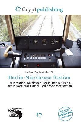 Berlin-Nikolassee Station