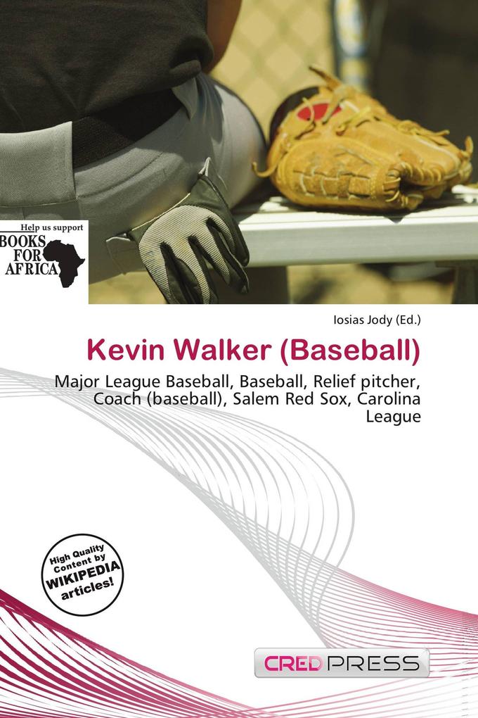 Kevin Walker (Baseball)
