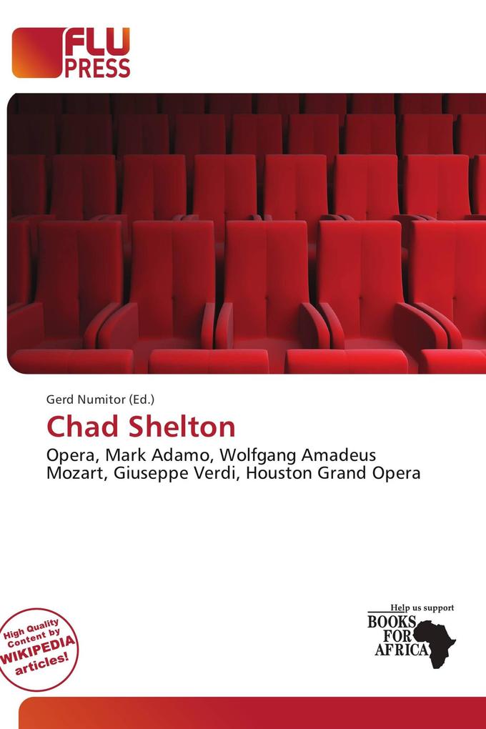 Chad Shelton