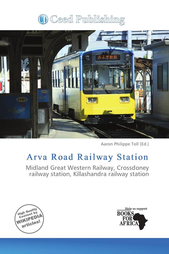 Arva Road Railway Station