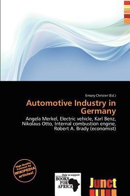 Automotive Industry in Germany