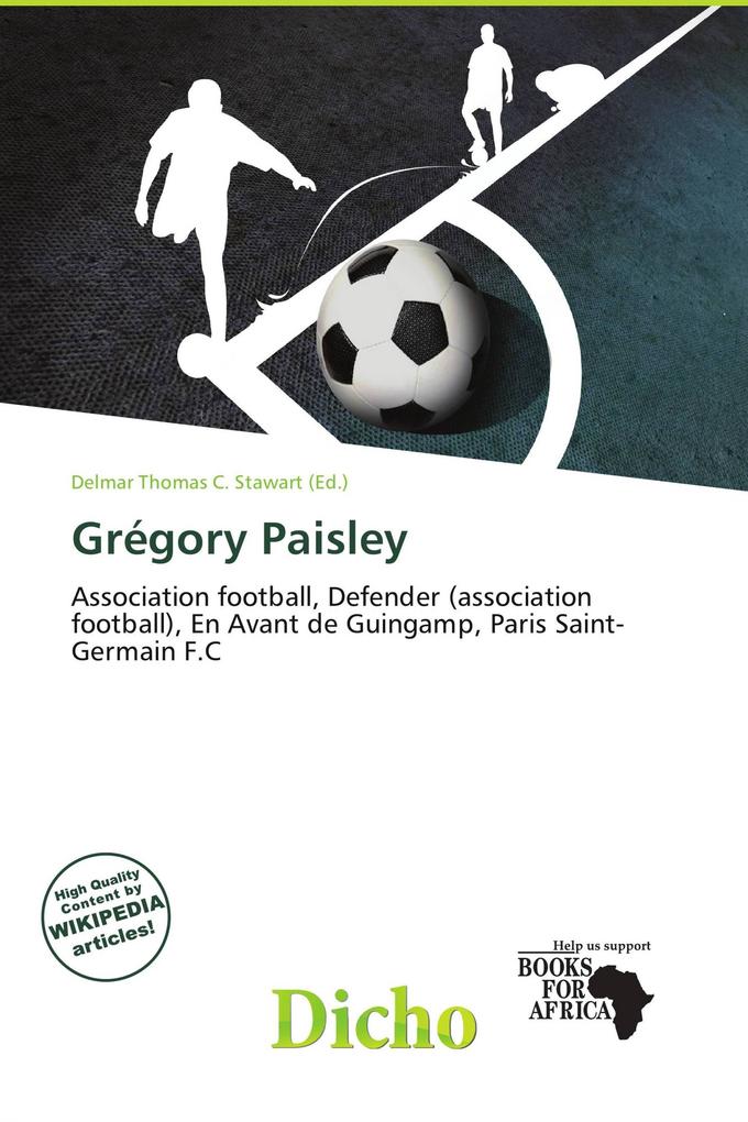 Grégory Paisley